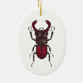 kever keramisch ornament (Achterkant)
