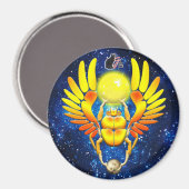 Kever Magneet (Voorkant / Achterkant)