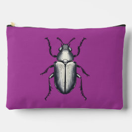 Kever met Initialen Etui