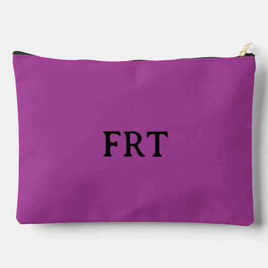 Kever met Initialen Etui (Achterkant)