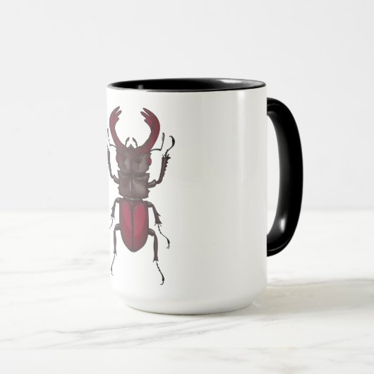 kever mok (Voorkant rechts)