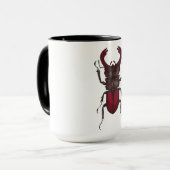 kever mok (Voorkant links)