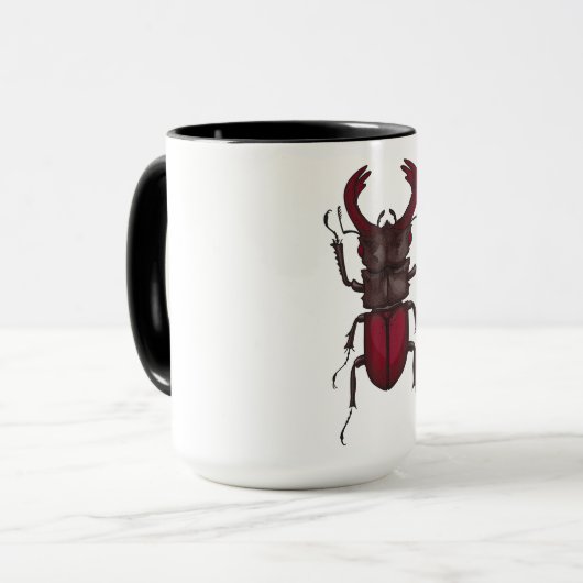 kever mok (Voorkant links)