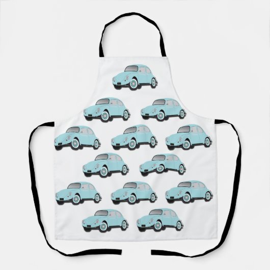 Kever op uw schort (Voorkant)