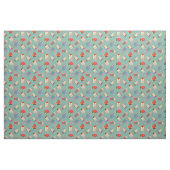 Kever over heldenpatroon stof (Fat Quarter)