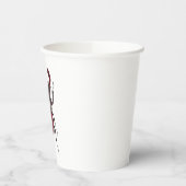 kever papieren bekers (Links)