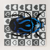 Kever Puzzel (Horizontaal)