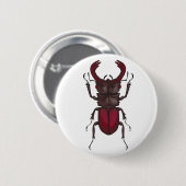 kever ronde button 5,7 cm (Voorkant /achterkant)