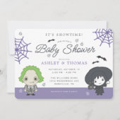 Kever sap Baby shower Kaart (Voorkant)