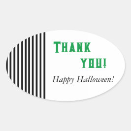 Kever sap Geïnspireerd Ovale Sticker