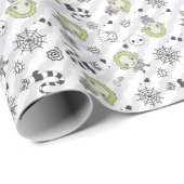 Kever sap Patroon Cadeaupapier (Rol Hoek)