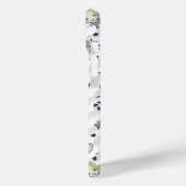 Kever sap Patroon Case-Mate iPhone Case (Achterkant / Links)