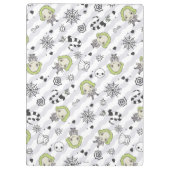 Kever sap Patroon Klembord (Achterkant)