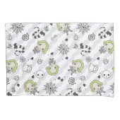 Kever sap Patroon Kussensloop (Voorkant)