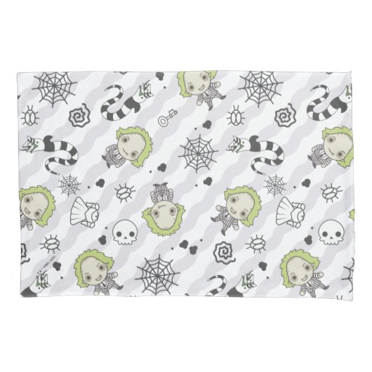 Kever sap Patroon Kussensloop (Voorkant)