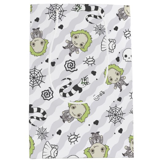 Kever sap Patroon Medium Cadeauzakje (Voorkant)