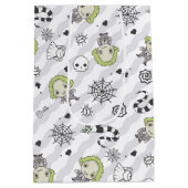 Kever sap Patroon Medium Cadeauzakje (Achterkant)