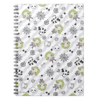 Kever sap Patroon Notitieboek