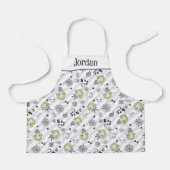 Kever sap Patroon Schort (Voorkant)