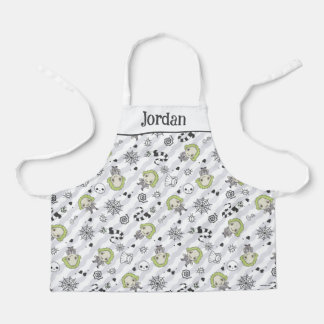 Kever sap Patroon Schort