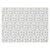 Kever sap Patroon Tafelkleed (Voorkant (Horizontaal))