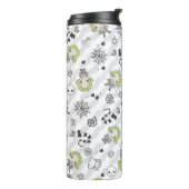 Kever sap Patroon Thermosbeker (Gedraaid links)