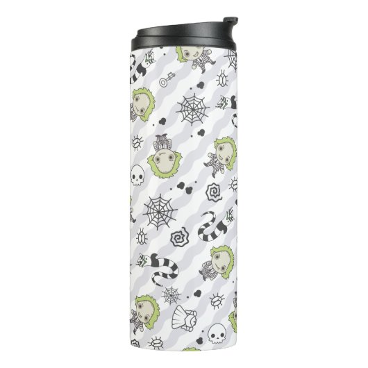 Kever sap Patroon Thermosbeker (Gedraaid links)