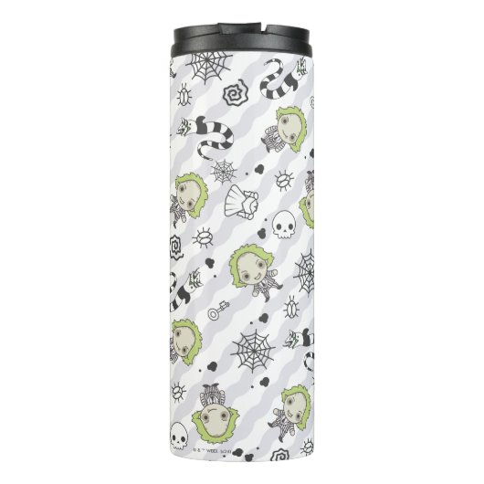 Kever sap Patroon Thermosbeker (Achterkant)