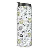 Kever sap Patroon Thermosbeker (Geroteerd rechts)