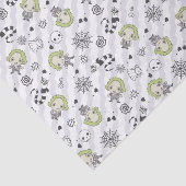 Kever sap Patroon Tissuepapier (Detail)