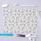 Kever sap Patroon Tissuepapier (Craft)