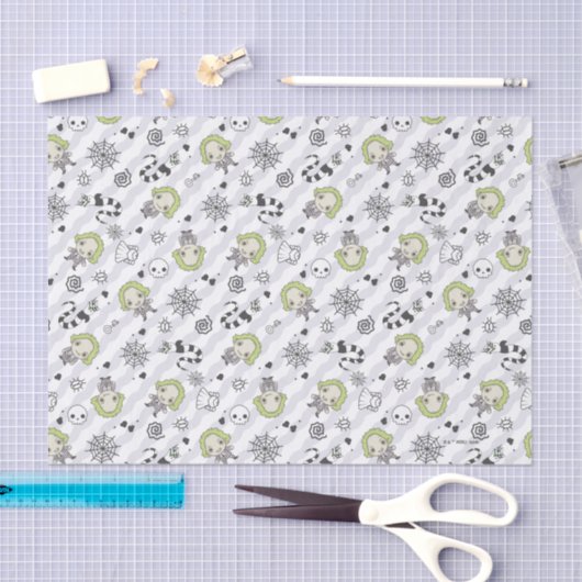 Kever sap Patroon Tissuepapier (Craft)