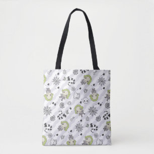 Kever sap Patroon Tote Bag
