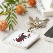 kever sleutelhanger (Zijkant)