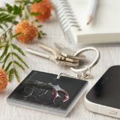 kever sleutelhanger (Voorkant Rechts)