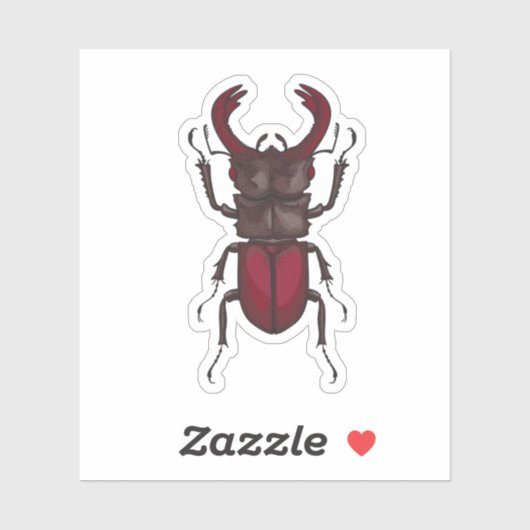 kever sticker (Vel)