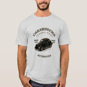 kever t-shirt (Voorkant)