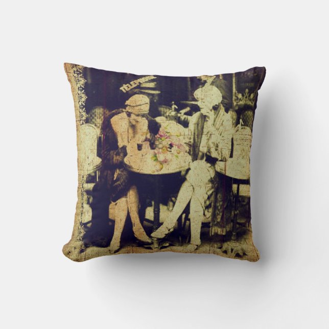  kever van buitenaf kussen (Voorkant)