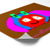 kever, www.elliecastellanos.com poster (Hoek)