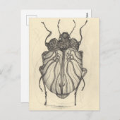 keverballet feestdagenkaart (Voorkant / Achterkant)