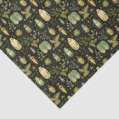 Kevers en insecten tissuepapier (Detail)