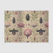 Kevers en insecten tissuepapier (Voorkant)