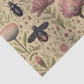 Kevers en insecten tissuepapier (Detail)