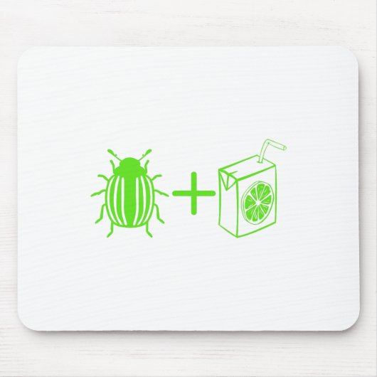  kevers Halloween film Funny Horror Costu Muismat (Voorkant)