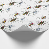 Kevers Papier Wrap (Hoek)