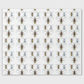 Kevers Papier Wrap (Vlak)