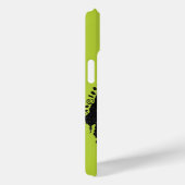 Keversap | Adam & Barbara Scary Case-Mate iPhone Case (Achterkant / Rechts)