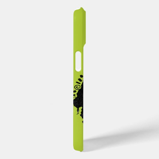 Keversap | Adam & Barbara Scary Case-Mate iPhone Case (Achterkant / Rechts)