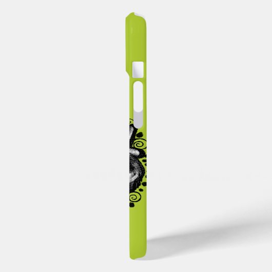 Keversap | Adam & Barbara Scary Case-Mate iPhone Case (Achterkant / Links)