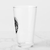 Keversap | Adam & Barbara Scary Glas (Links)